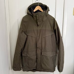 Burton x Filson Frontier Ski & Snowboard Jacket